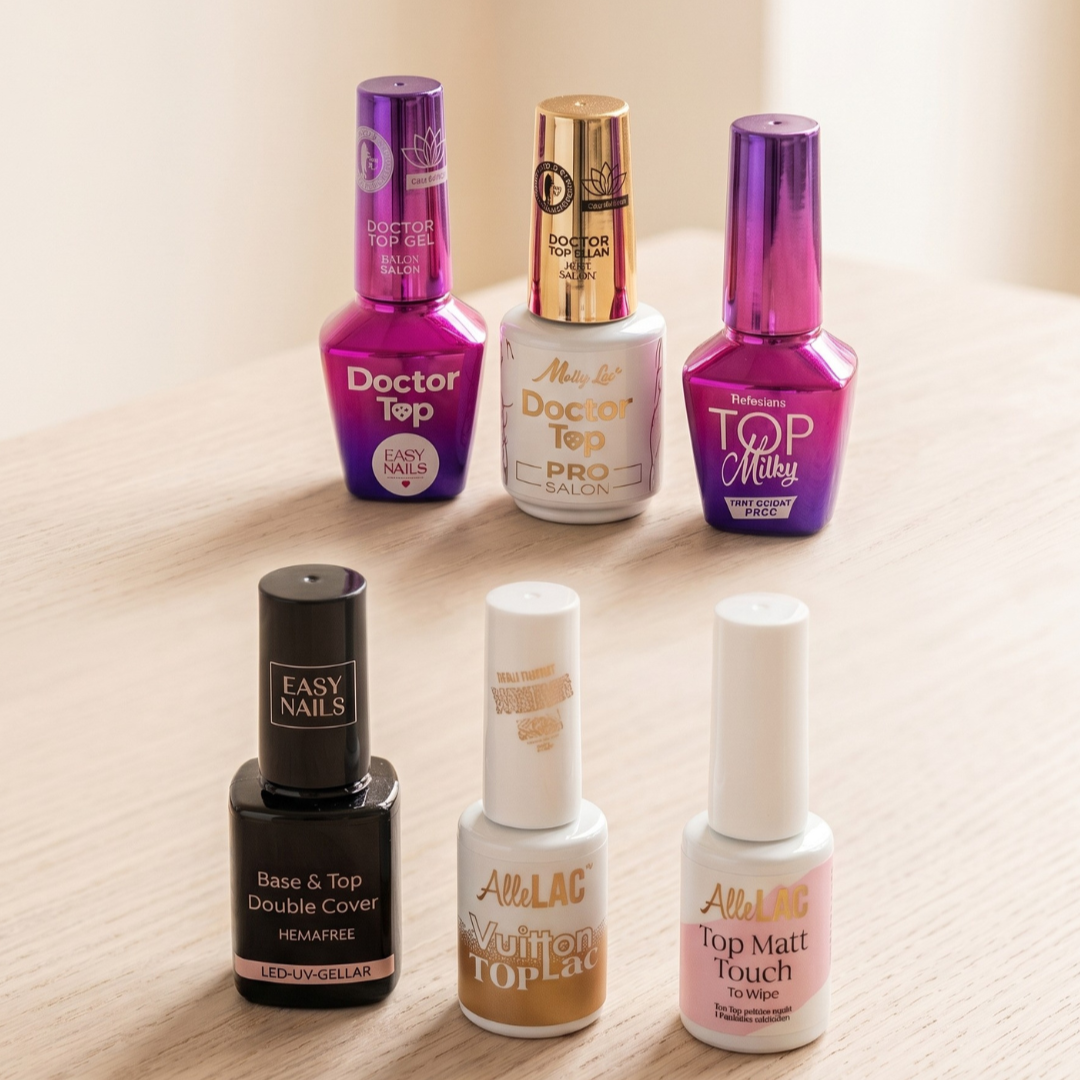 De beste topcoats: welke finish past bij jou?