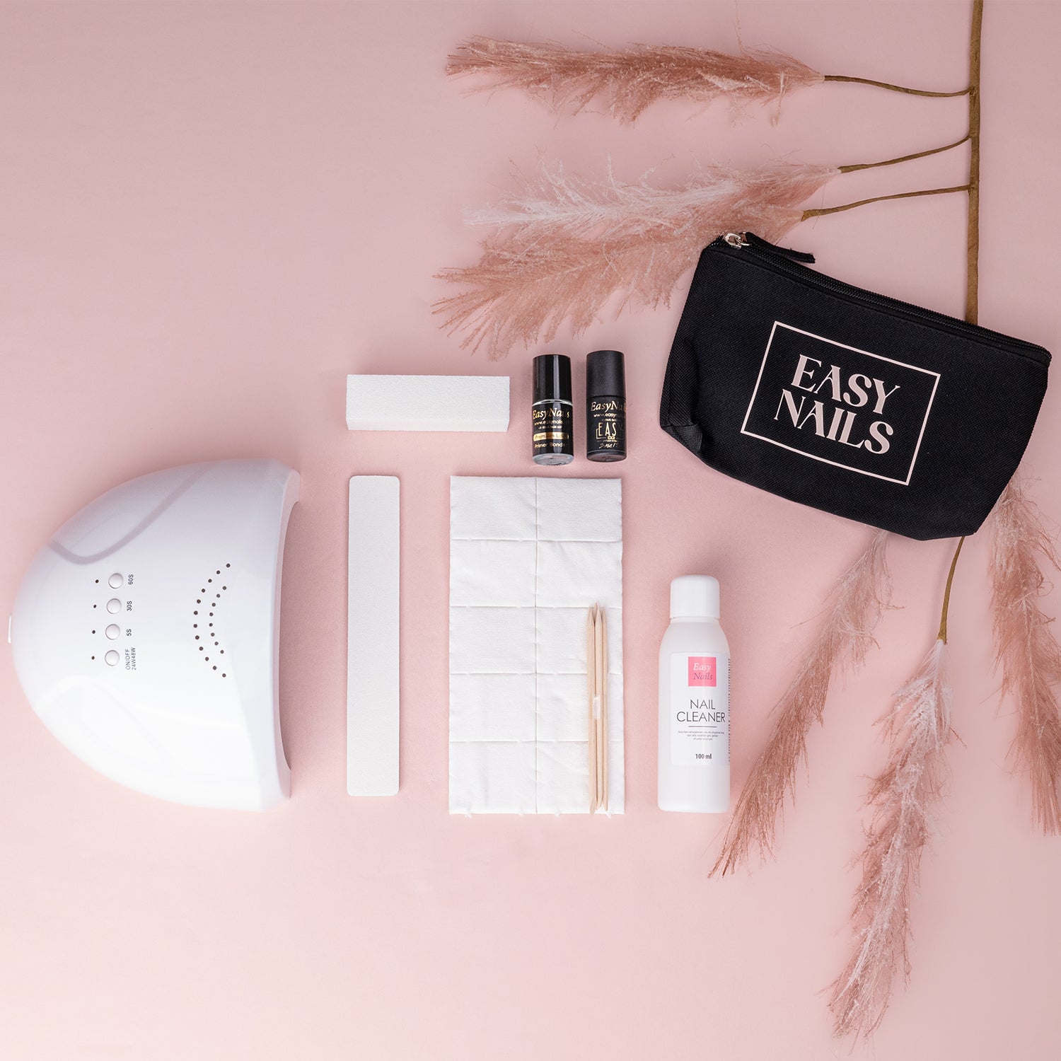 Beginner Gids: Welke nagel starterset kies je?