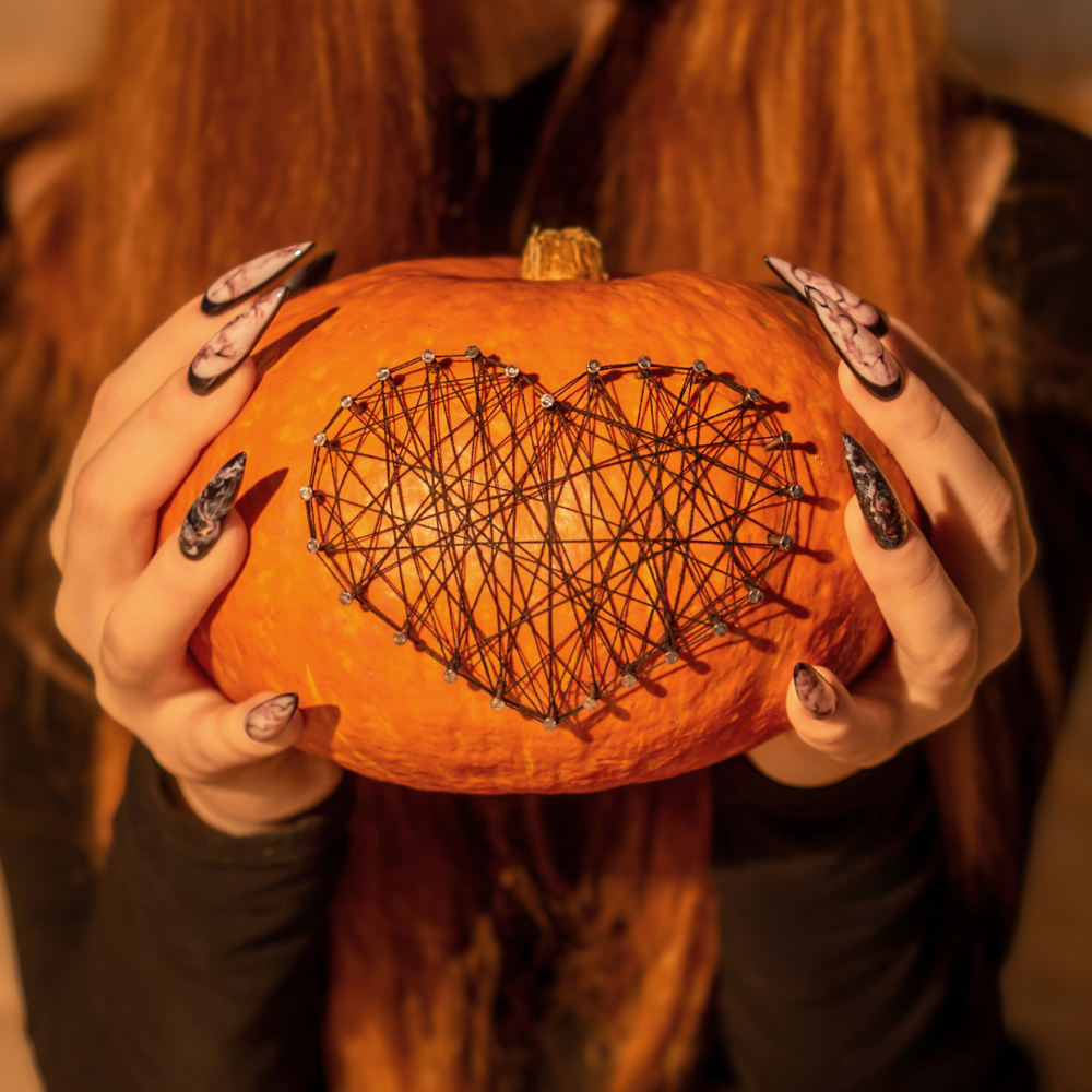 Halloween nagels: creëer spookachtige nail art