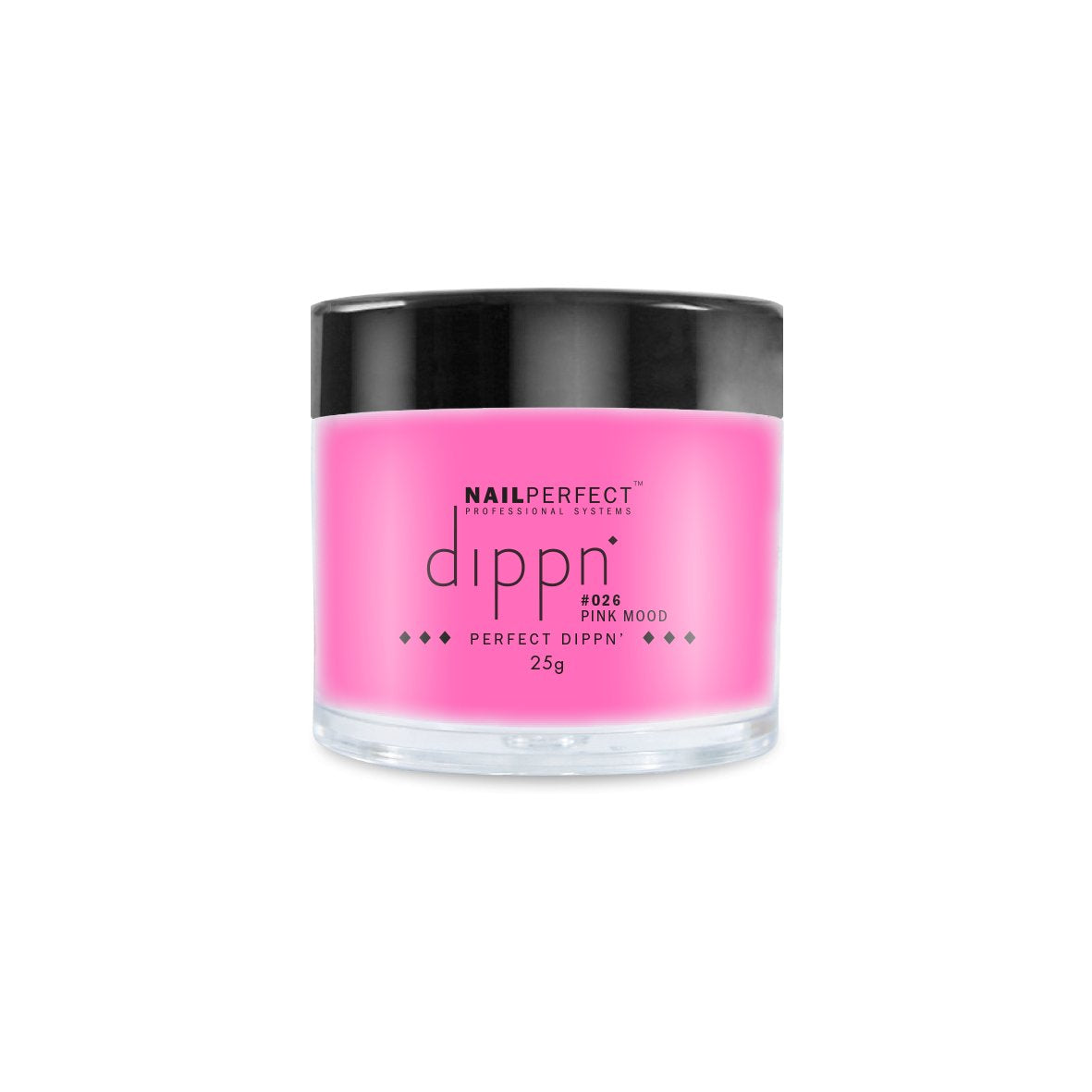 Dip poeder - Dippn' 026 - Pink Mood - potje