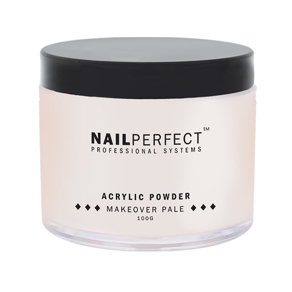 Acryl Poeder - Nail Perfect - Makeover Pale 100 gram