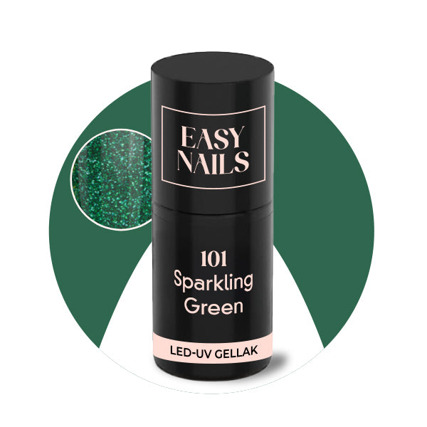 101 sparkling green