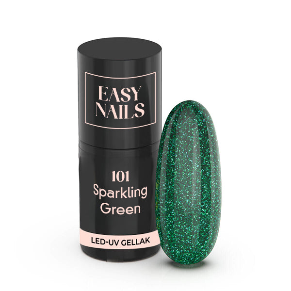 101 sparkling green nagel