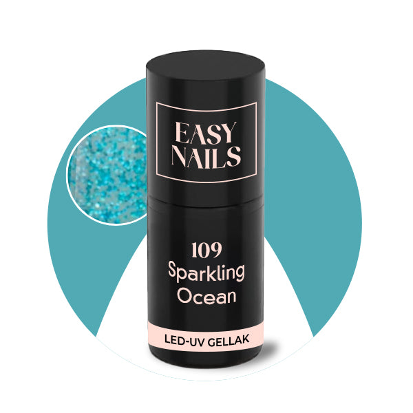 Easy Gellak - 109 Sparkling Ocean