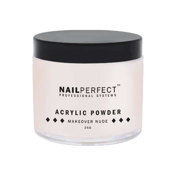 Acryl Poeder - Nail Perfect - Makeover Nude 25 gram
