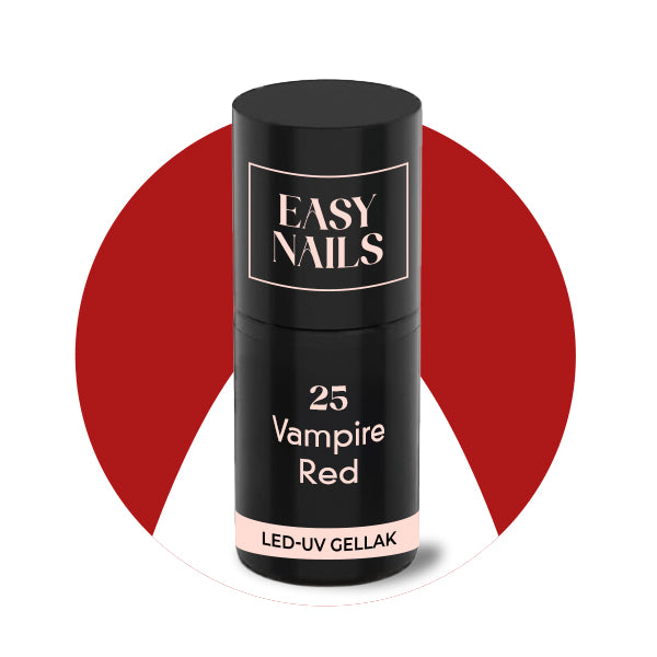 25 vampire red