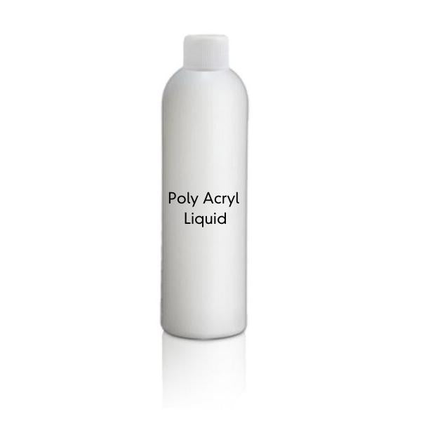 Poly Acryl Gel - Liquid, 100ml