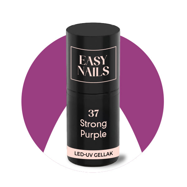 Easy Gellak - 37 Strong Purple