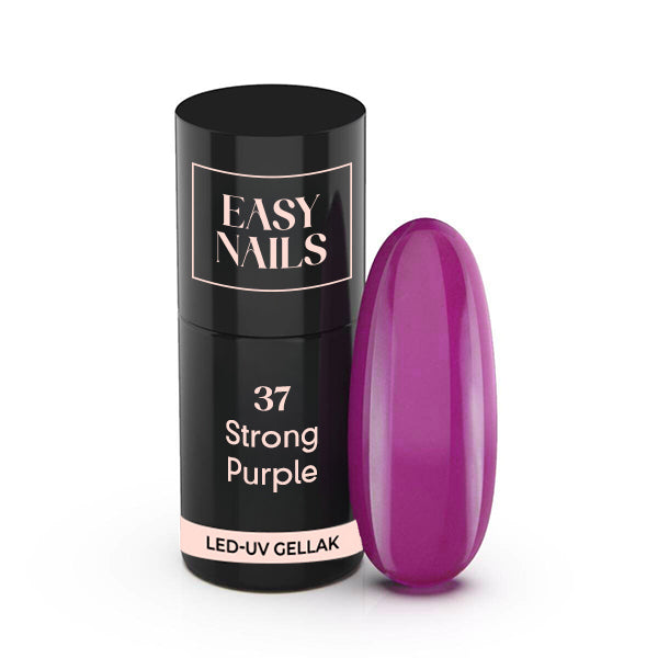 Easy Gellak - 37 Strong Purple