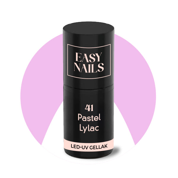 Easy Gellak - 41 Pastel Lylac