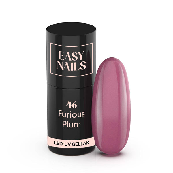 Easy Gellak - 46 Furious Plum