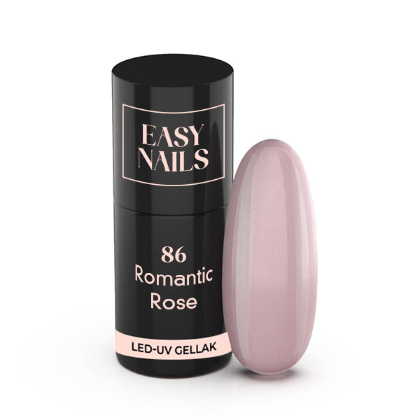 Easy Gellak - 86 Romantic Rose