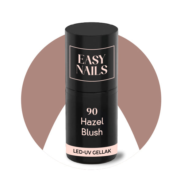 Easy Gellak - 90 Hazel Blush