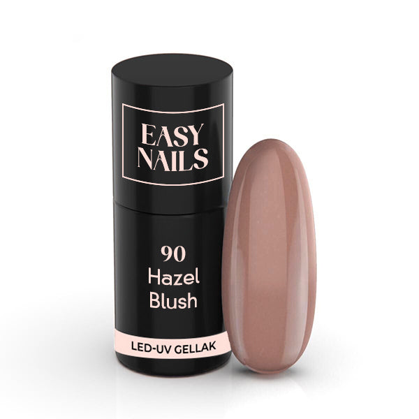 Easy Gellak - 90 Hazel Blush