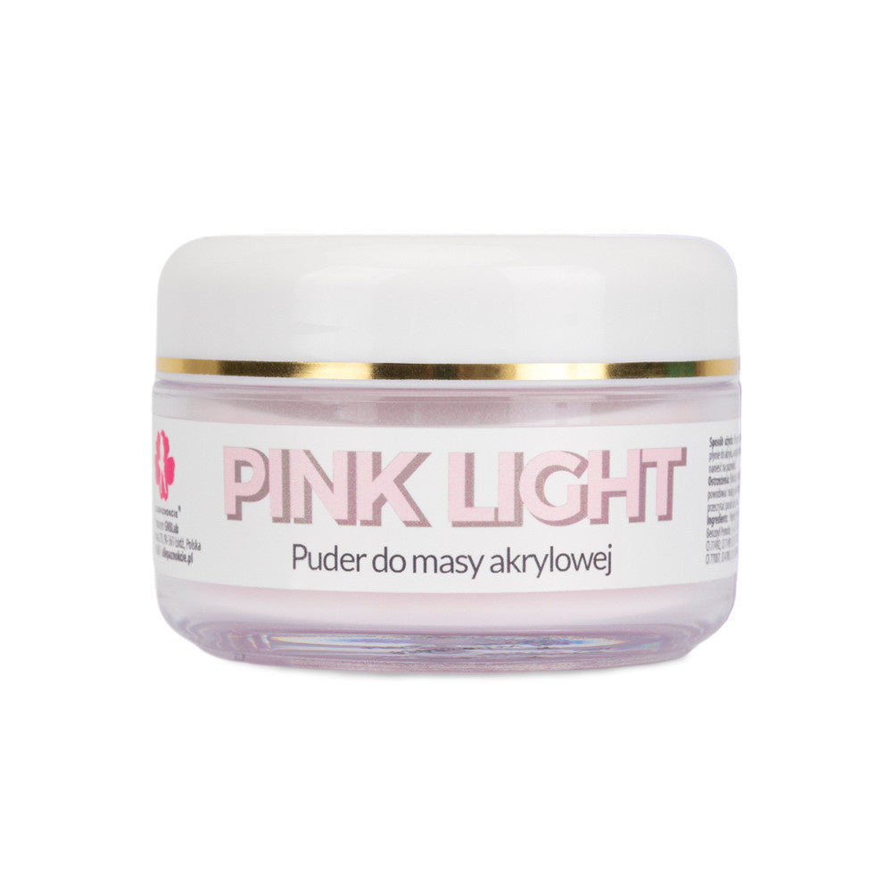 Acrylpulver Pink Light