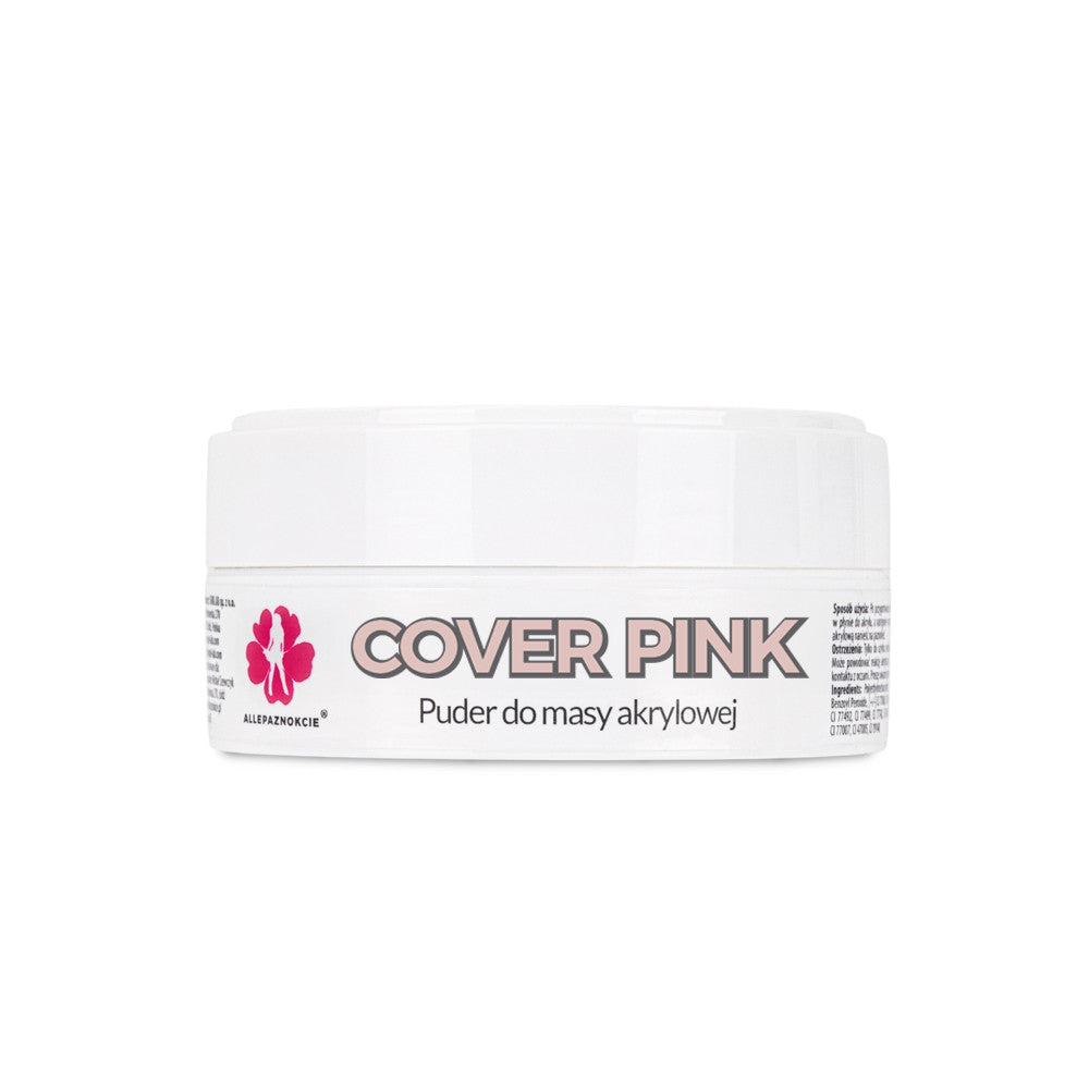 Acryl Poeder Cover Pink