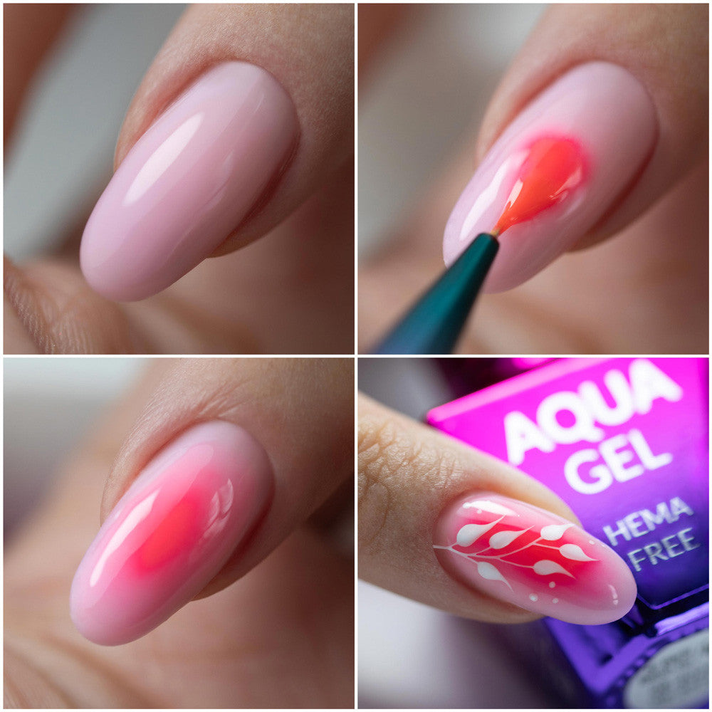 Blooming Aqua Gel