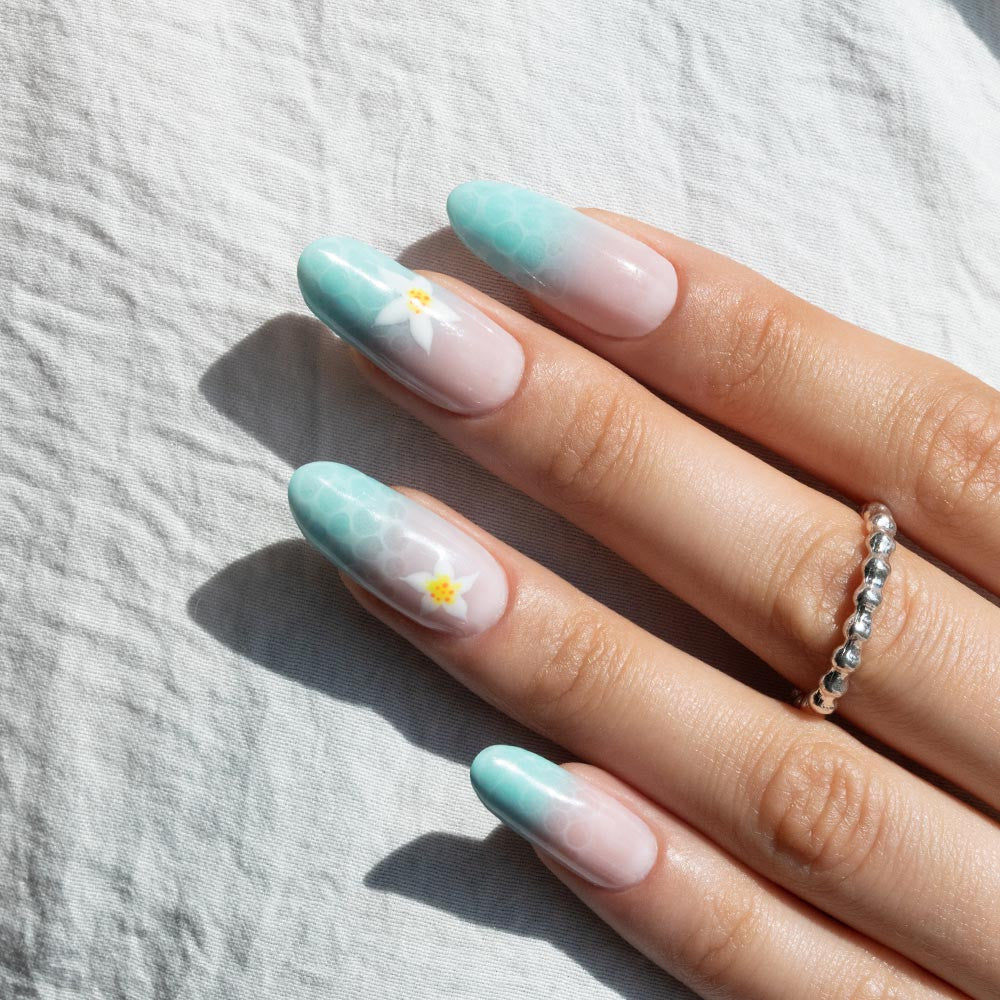 Blooming Aqua Gel