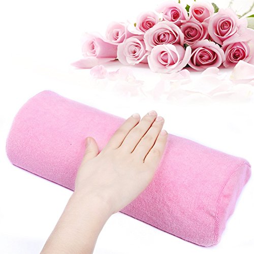 Armsteun_badstof_roze..Easy-nails