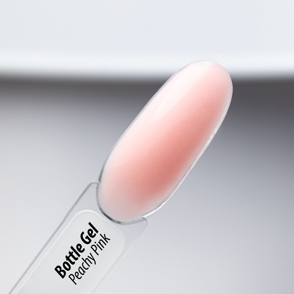 BIAB-Bottle-Gel-Peachy-Pink-3.Easy-Nails