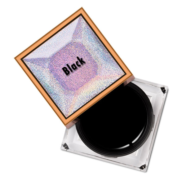 Ombre Gel  - Black