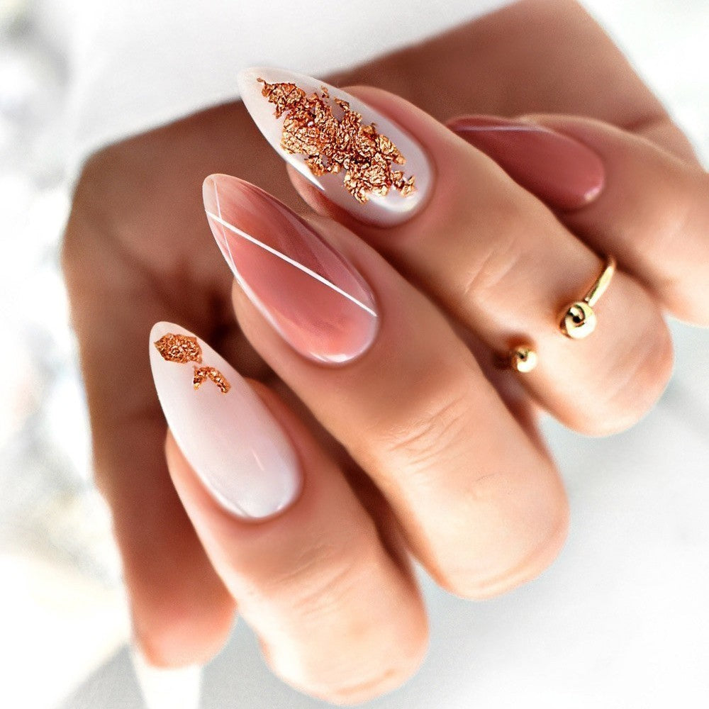 Bladgoud_bronze_voorbeeld-Easy-Nails