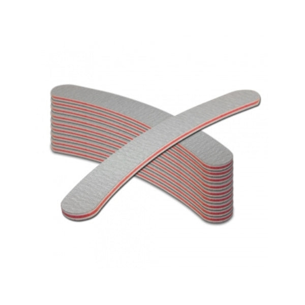 Boomerang vijl 100/180 10 stuk Easy Nails