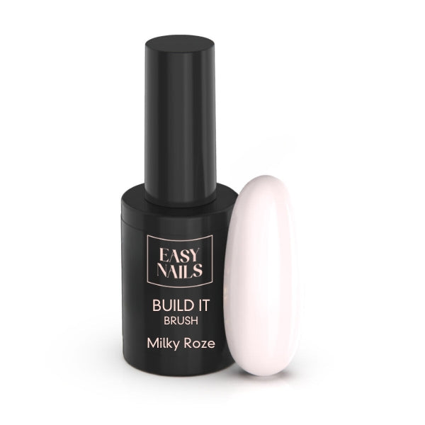 Build it Brush - BIAB - Milky Roze-Easy-Nails
