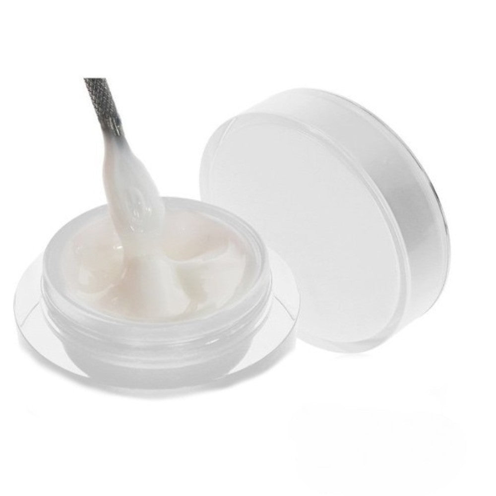 Cover Milky White Builder Gel
