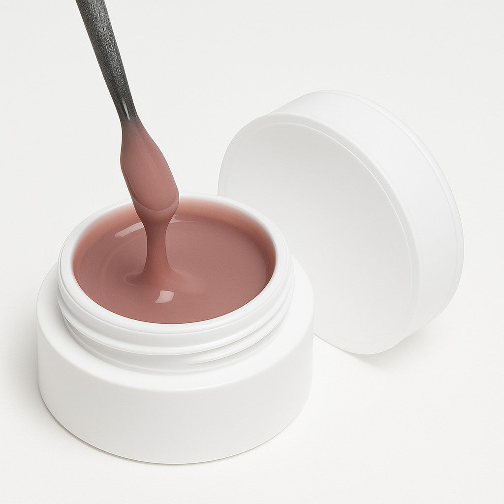 Builder_Gel_Cover_nude Easy Nails