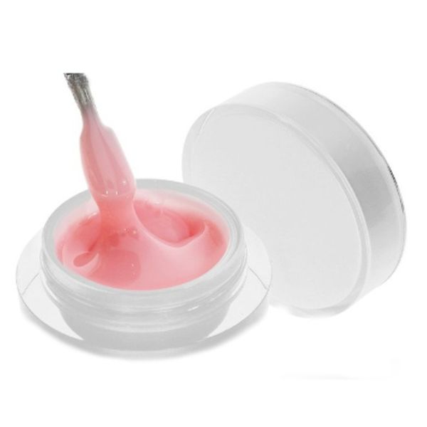 Builder Gel Pink Mask Easy Nails