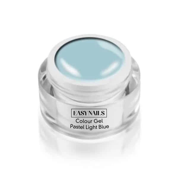 Colour Gel - Pastel Light Blue