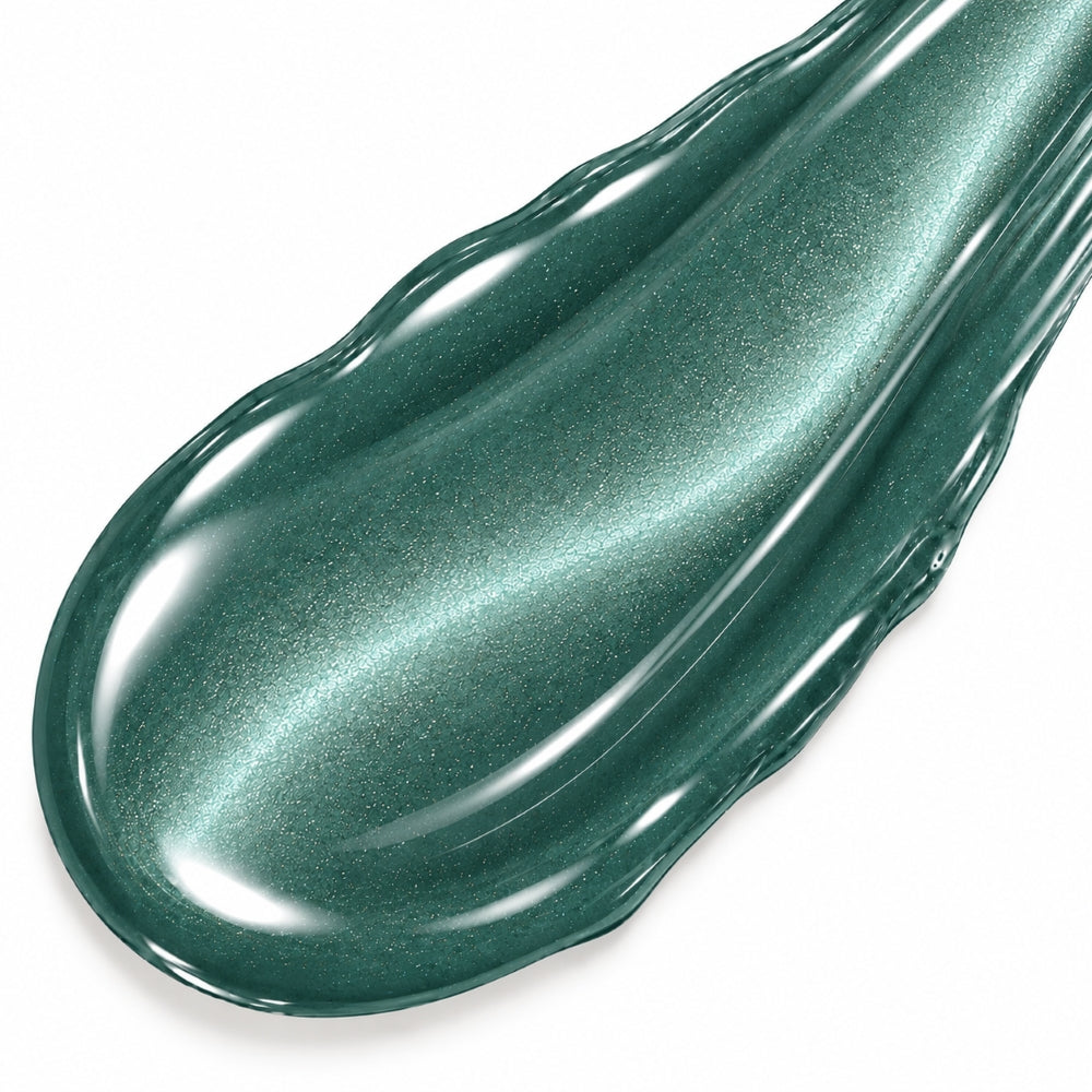 Colour Gel Cateye Dark Teal 1. Easy Nails