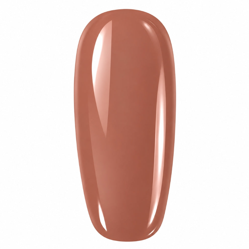 Colour Gel Latte 2. Easy Nails