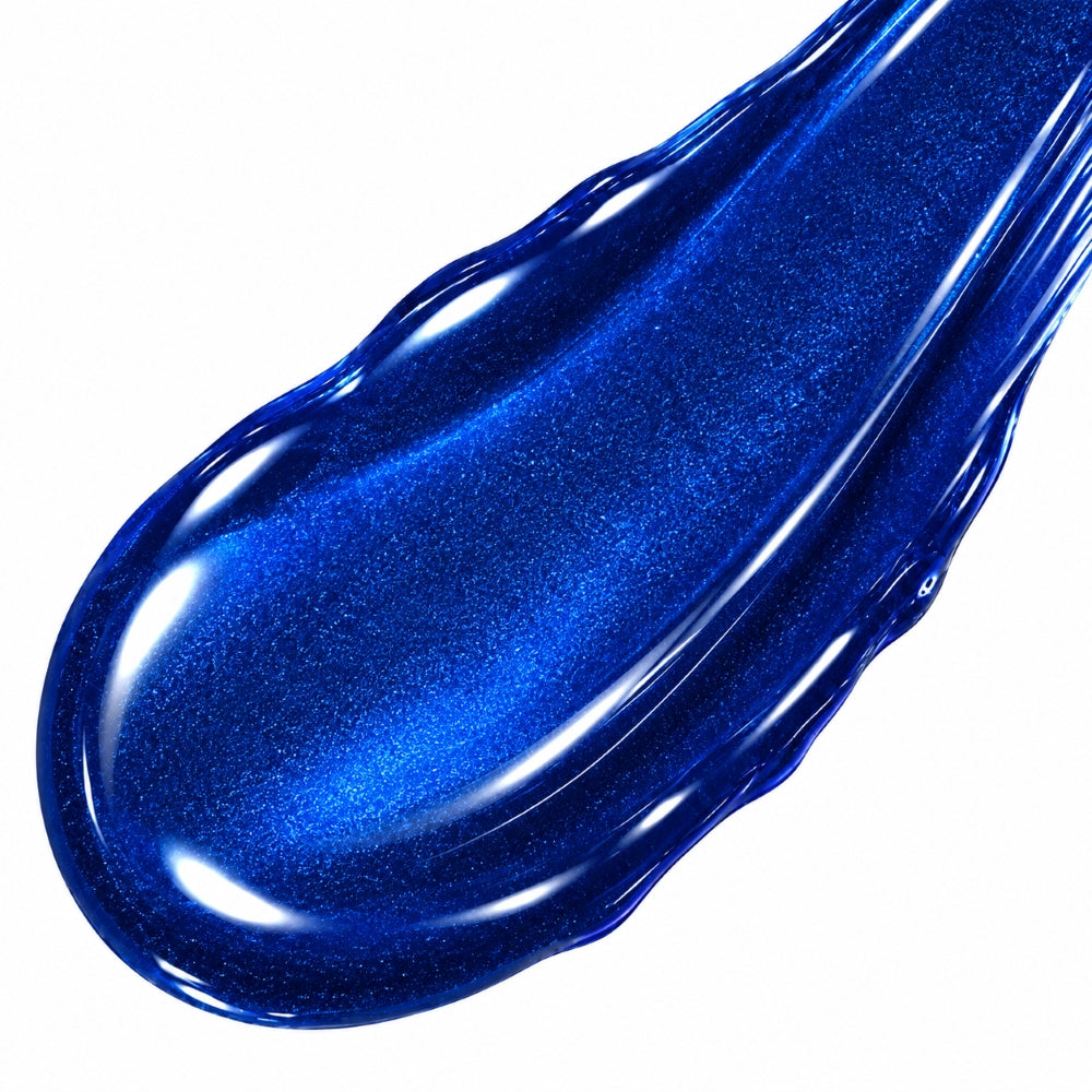 Colour Gel Metallic Blue 1. Easy Nails