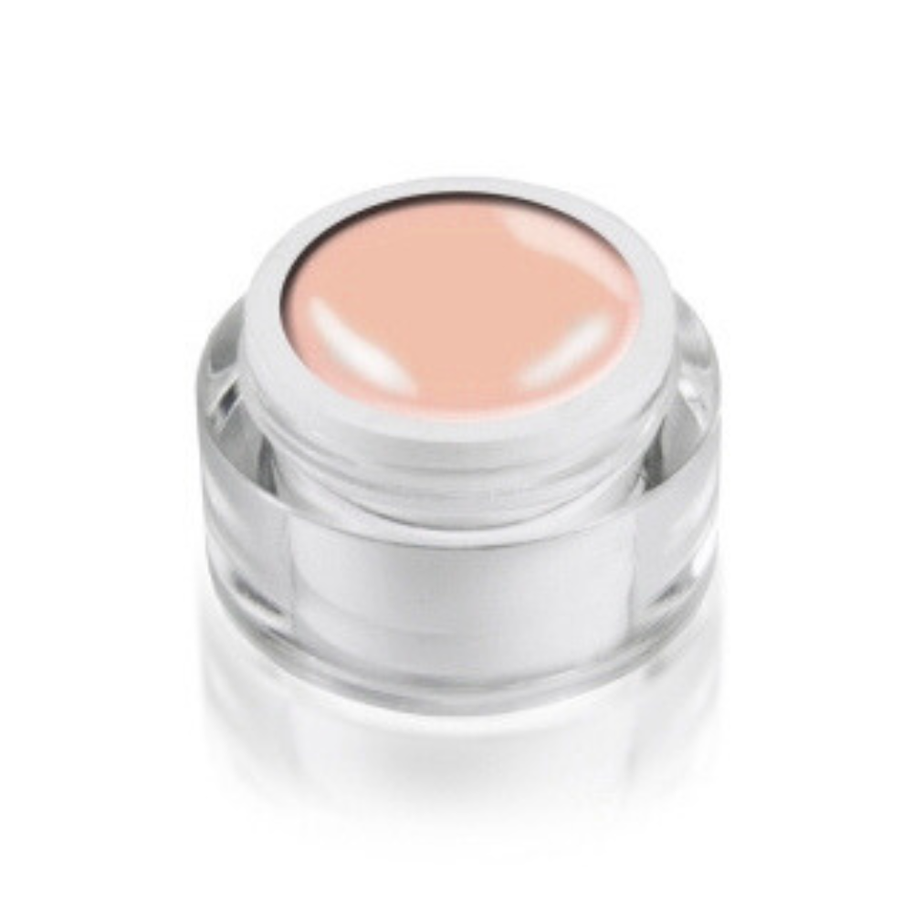 Colour_Gel_Pastel_Nude_2. Easy Nails