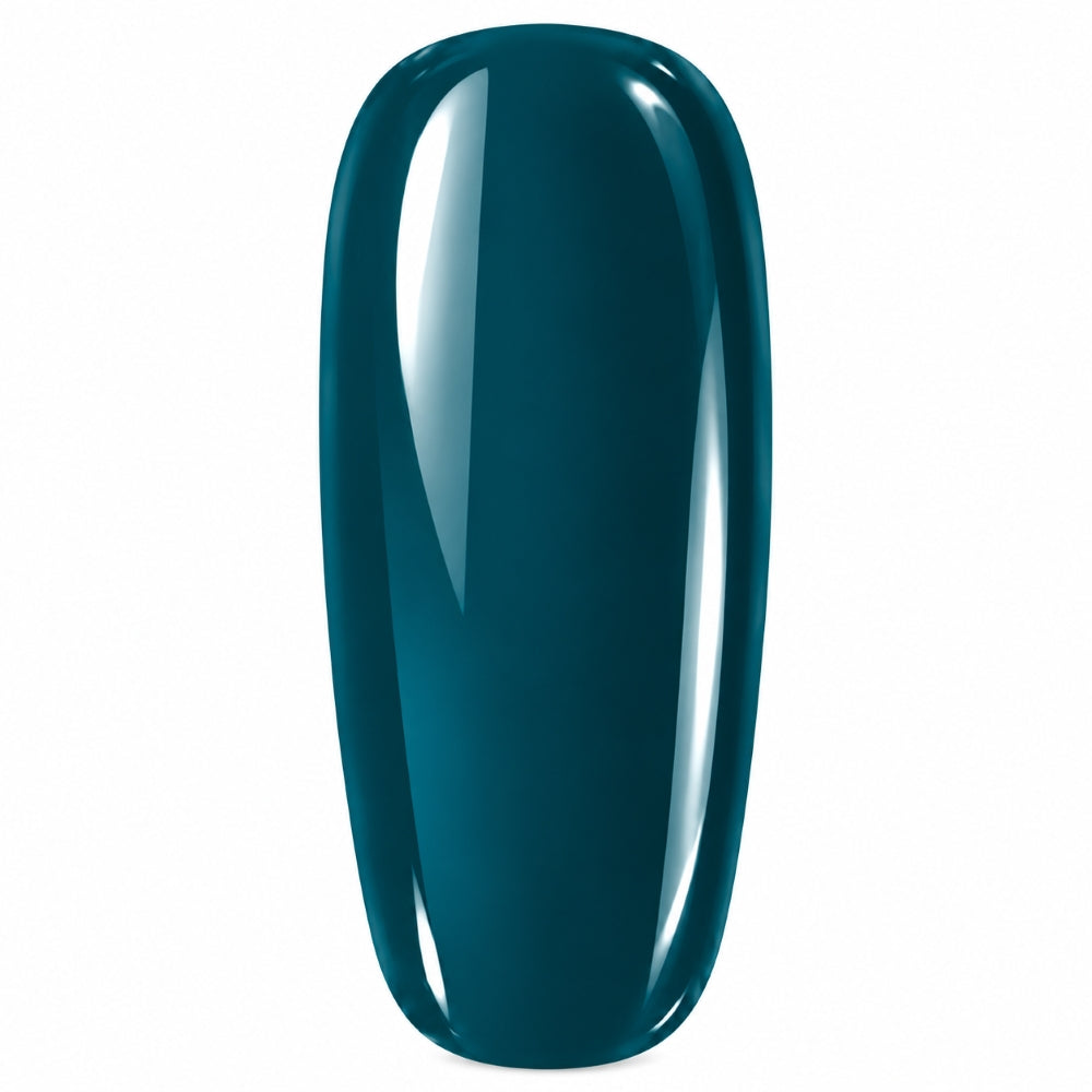 Colour Gel Teal 2.Easy Nails