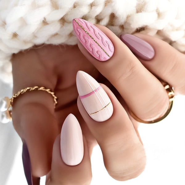 Ombre Gel  - Cream Puff