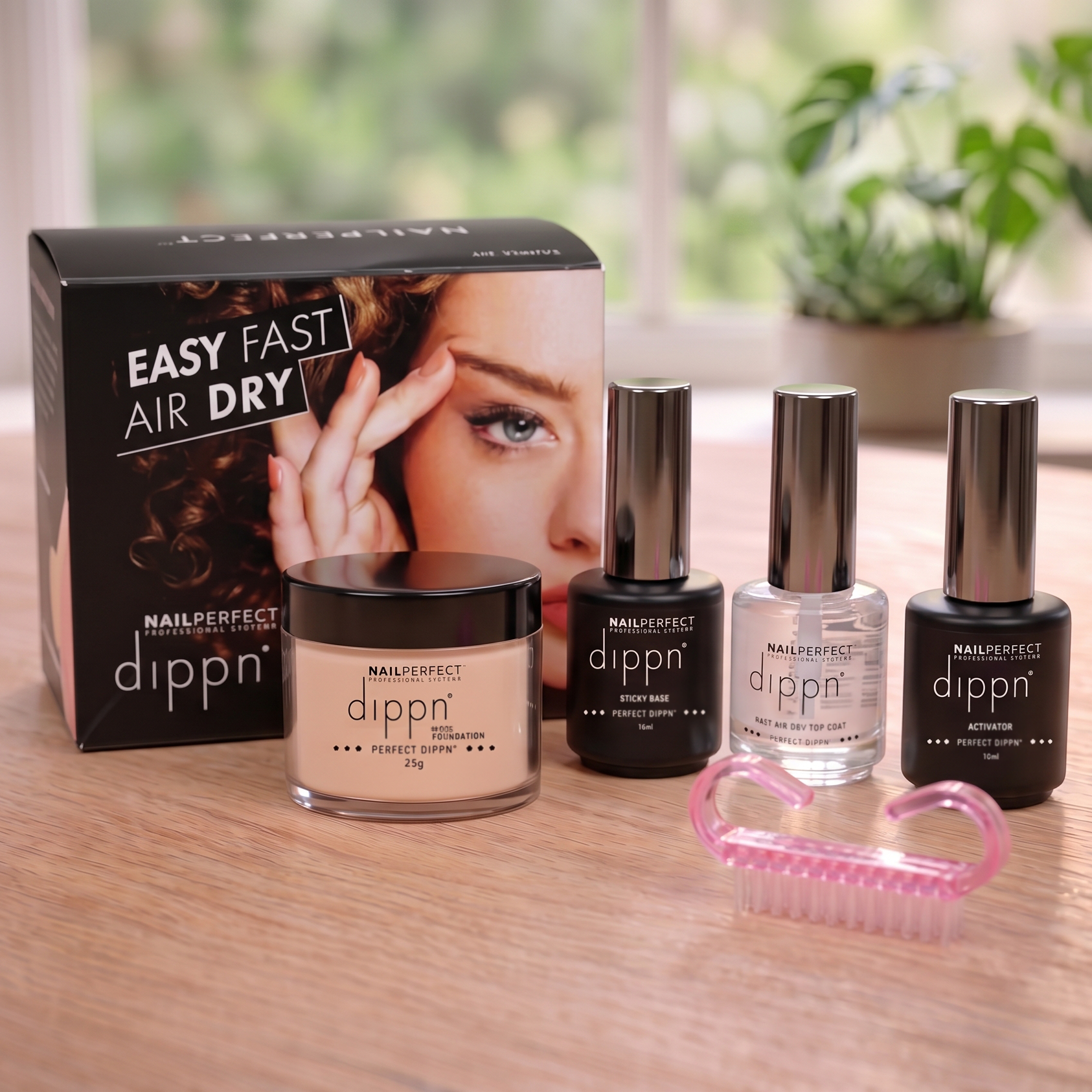 Dip poeder - Test Set