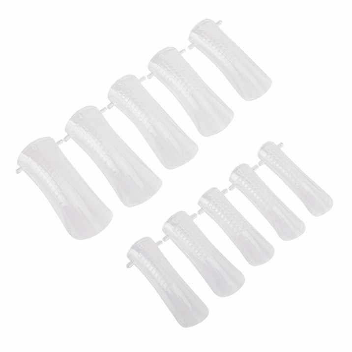 Dual/Popits tips 100 stuks 3. Easy Nails