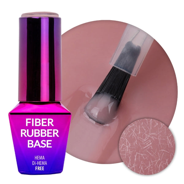Fiber Rubber Base - FIAB - Biscotti