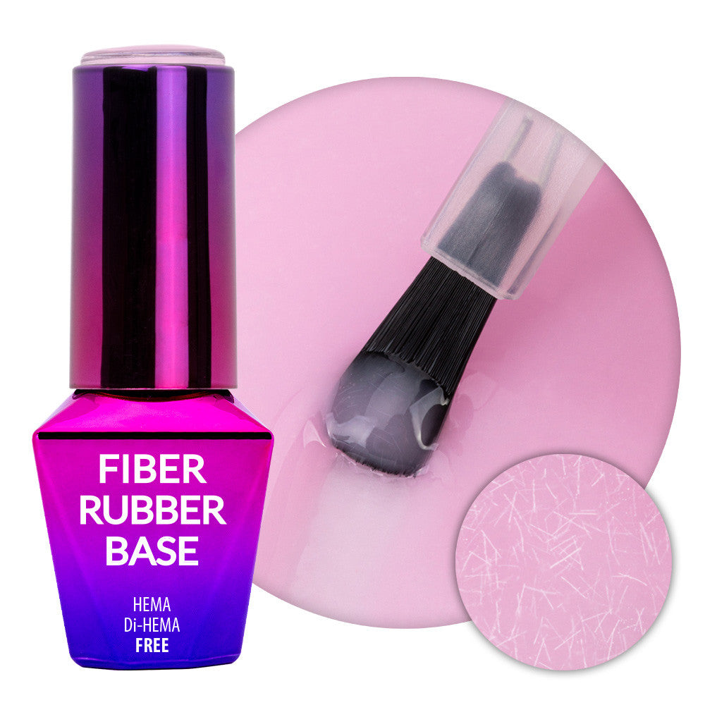 Fiber Rubber Base - FIAB- Cherry Blossom