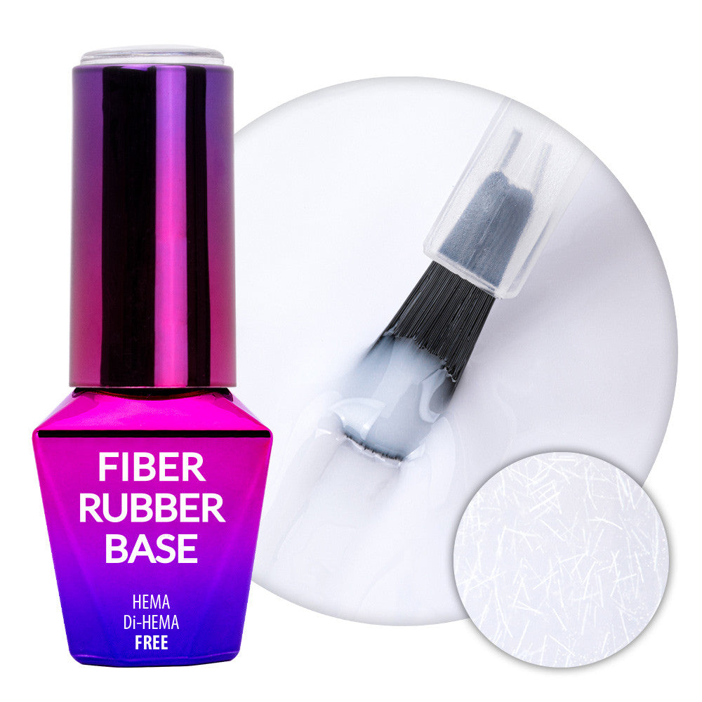 Fiber Rubber Base - FIAB- White Whisper
