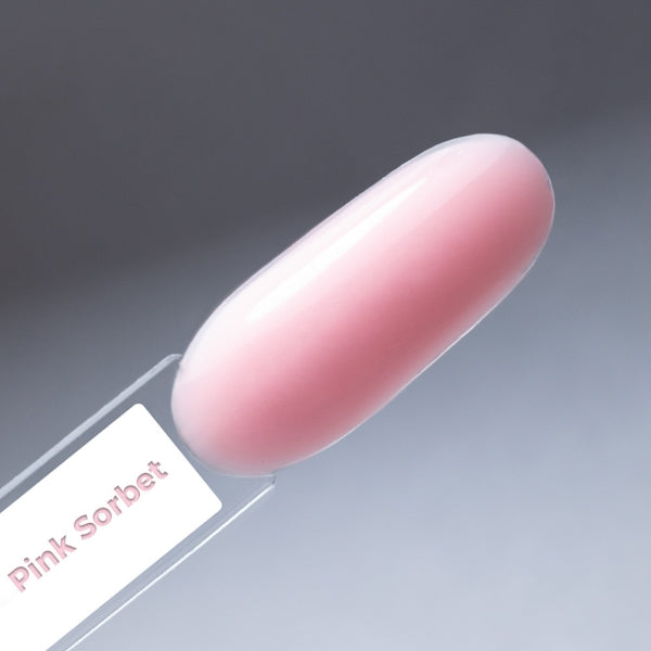 Fiber Rubber Base - FIAB - Pink Sorbet