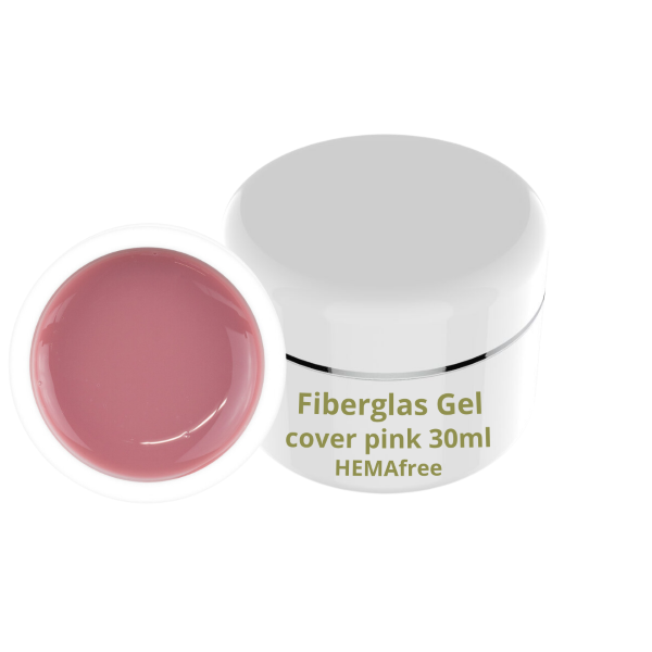 Fiberglas Gel - Cover Pink