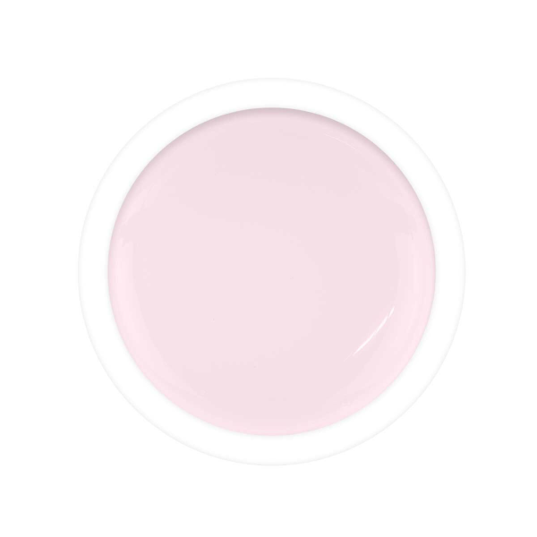 Fiberglas Gel - Pink-Clear