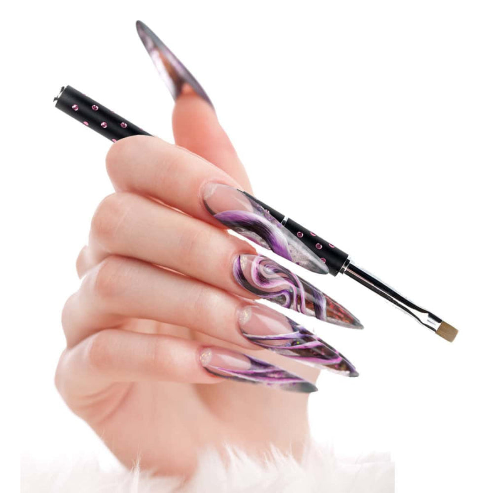 Gel Penseel Deluxe Maat 4. Easy Nails 