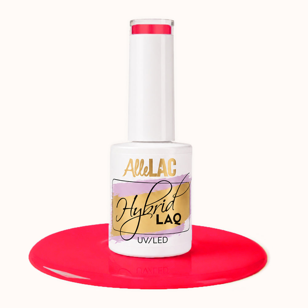 Gellak-172-Malibu-red-Easy-Nails