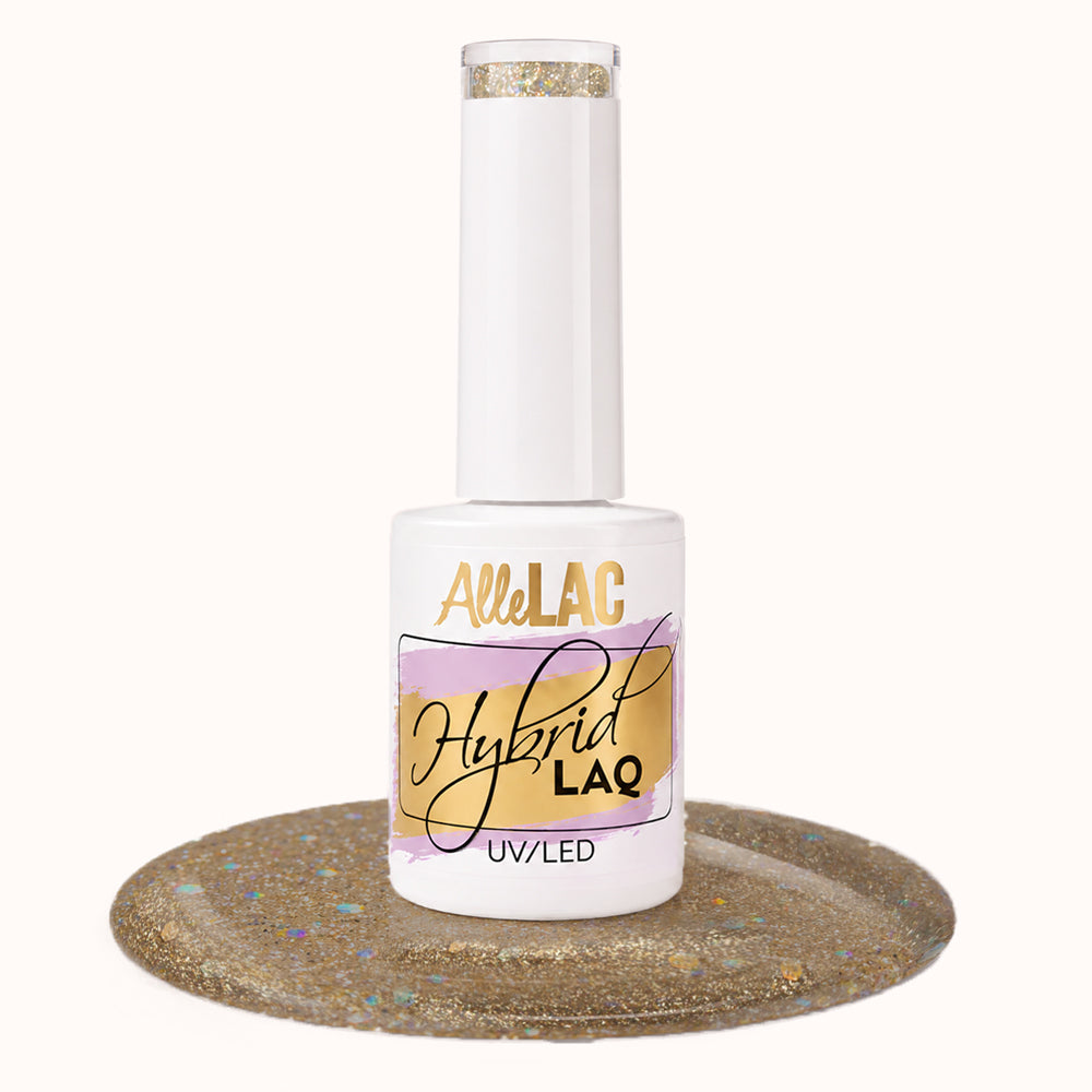 Gellak-88-Sparkling-Golden-Queen-Easy-Nails