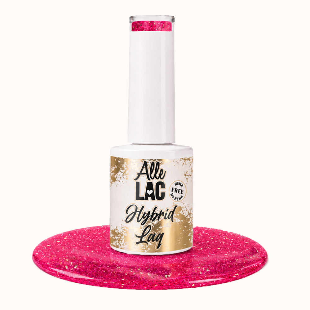 Gellak-145-Sparkling-Silver-Star-Easy-Nails